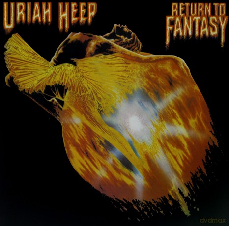 Uriah Heep: Return To Fantasy [Winyl]