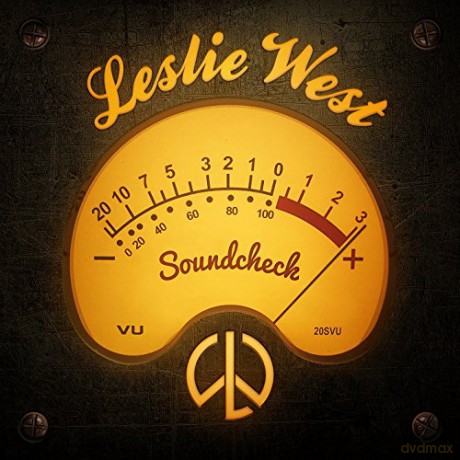 Leslie West: Soundcheck [CD]