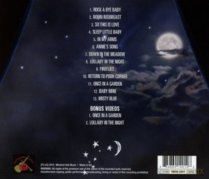 Candice Night: Starlight Starbright [CD]