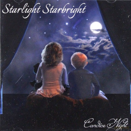 Candice Night: Starlight Starbright [CD]