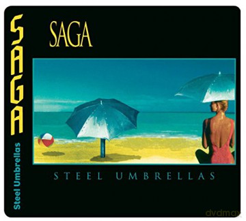 Saga: Steel Umbrellas [CD]