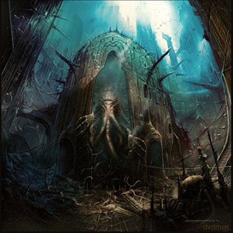 Sulphur Aeon: Swallowed By The Ocean's Tide [CD]