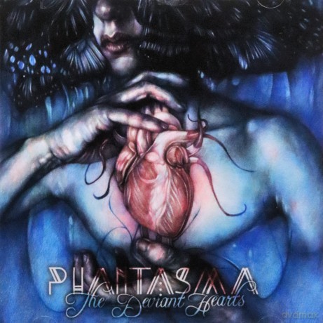 Phantasma: The Deviant Hearts [CD]