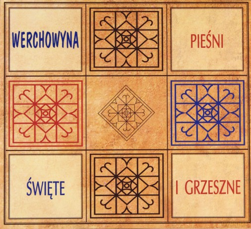 Werchowyna: Pieśni Święte I Grzeszne (digipack) [2CD]