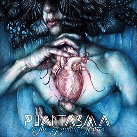 Phantasma: The Deviant Hearts (Limited Edition) [CD]