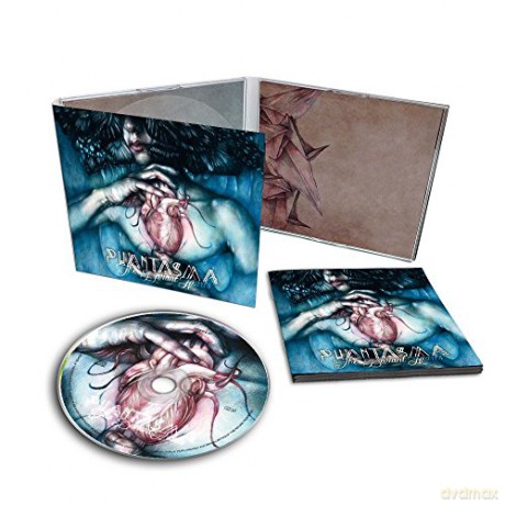Phantasma: The Deviant Hearts (Limited Edition) [CD]