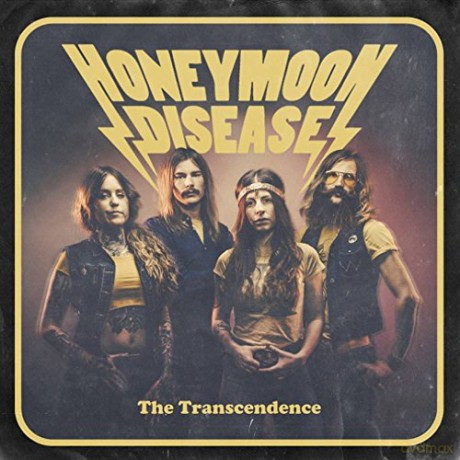 Honeymoon Disease: The Transcendence (Limited Edition) [CD]