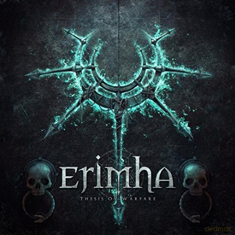 Erimha: Thesis Ov Warfare [CD]