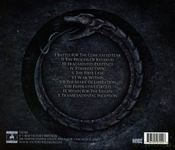 Erimha: Thesis Ov Warfare [CD]