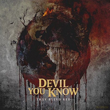 Devil You Know: They Bleed Red (Limited Edition) [CD]