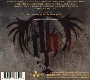Devil You Know: They Bleed Red (Limited Edition) [CD]
