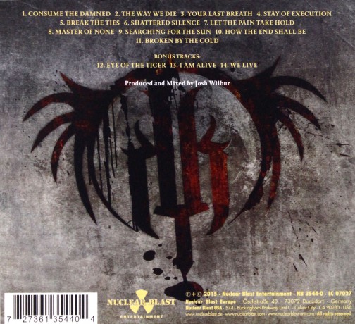 Devil You Know: They Bleed Red (Limited Edition) [CD]
