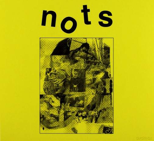 Nots: We Are Nots [CD]