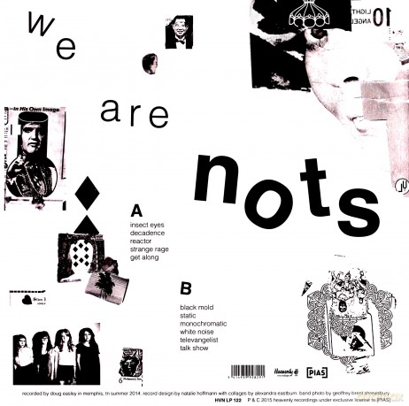 Nots: We Are Nots [2xWinyl]