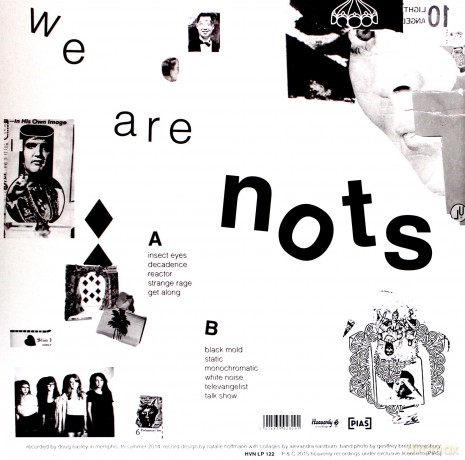 Nots: We Are Nots [2xWinyl]
