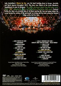 Lady Antebellum: Wheels Up Tour [DVD]