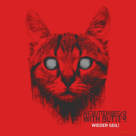 We Butter The Bread With Butter: Wieder Geil [Winyl]