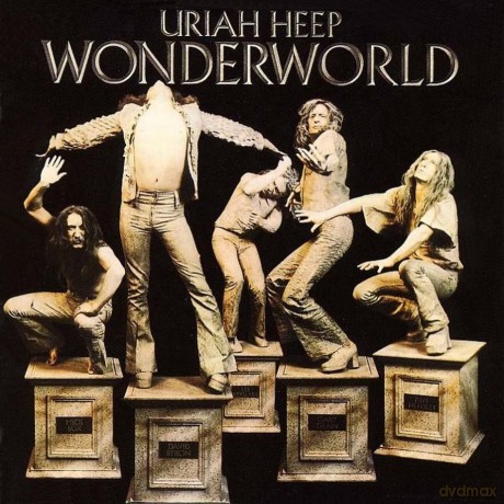 Uriah Heep: Wonderworld [Winyl]