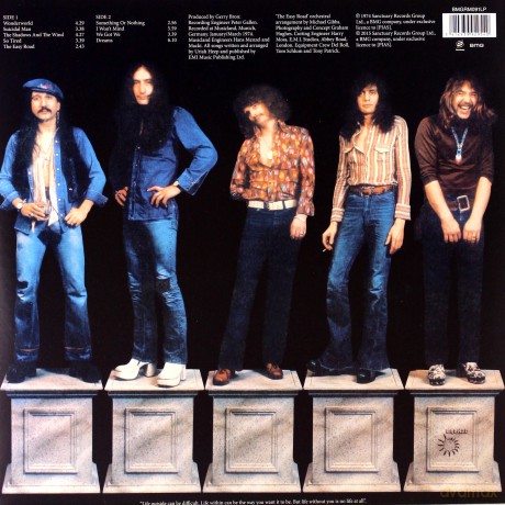 Uriah Heep: Wonderworld [Winyl]