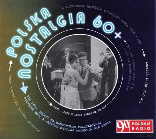 Polska Nostalgia audycja 12 [CD]