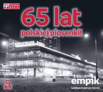 65 lat polskiej piosenki vol. 3 [5CD]