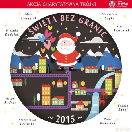 Święta bez granic 2015 [CD]