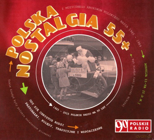 Polska Nostalgia audycja 11 [CD]