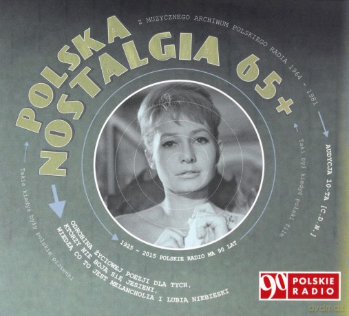 Polska Nostalgia audycja 10 [CD]