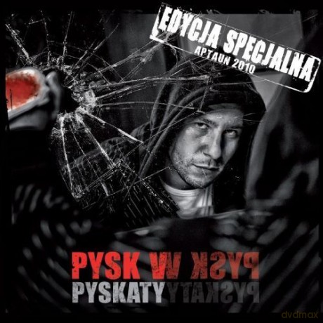 Pyskaty: Pysk w pysk (wydanie specjalne reedycja 2010) [CD]