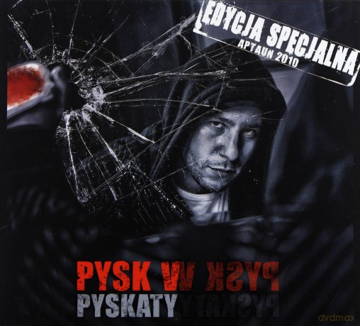 Pyskaty: Pysk w pysk (wydanie specjalne reedycja 2010) [CD]