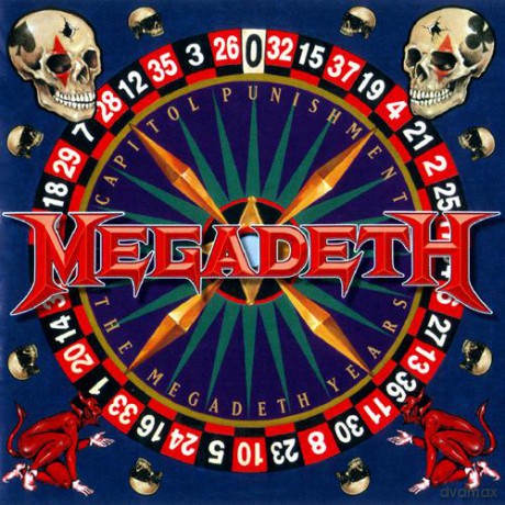 Megadeth: Capitol Punishment The Years [CD]