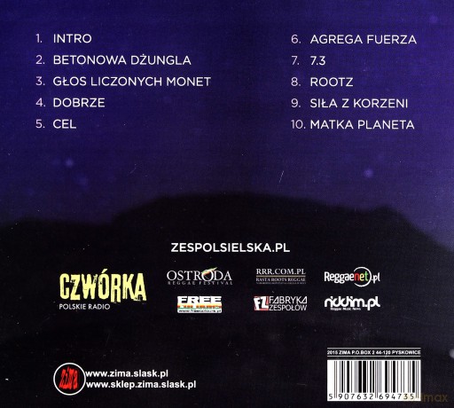 Sielska: Dobrze [CD]