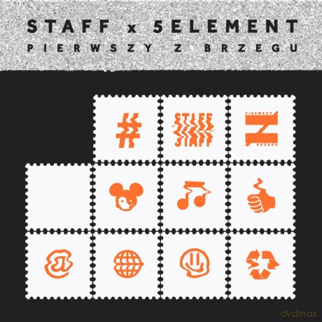 Staff X 5 Element: Pierwszy z Brzegu [CD]