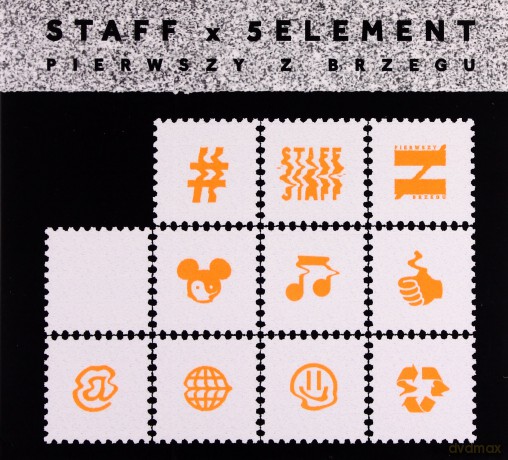 Staff X 5 Element: Pierwszy z Brzegu [CD]