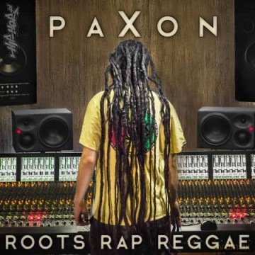 Paxon: Roots Rap Reggae [CD]