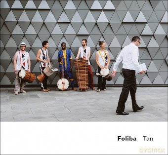 Foliba: Tan [CD]