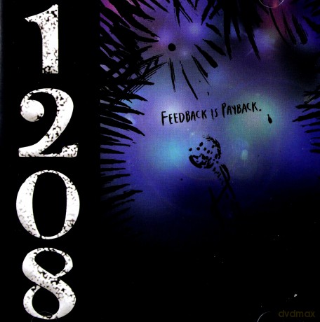1208: Feedback Is Payback [CD]