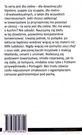 Kuchnia. Poradnik hipstera - Neil Davey [KSIĄŻKA]