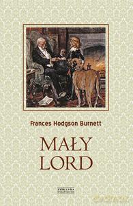 Mały lord - Frances Burnett Hodgson (twarda) [KSIĄŻKA]