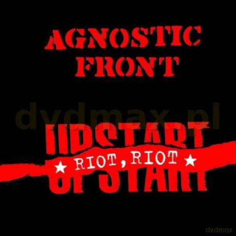 Agnostic Front: Riot Riot Upstart [CD]