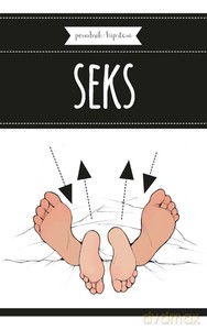Seks. Poradnik hipstera - Sarah Brewer [KSIĄŻKA]