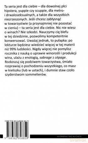 Wino. Poradnik hipstera - Jonathan Goodall [KSIĄŻKA]