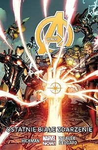 Avengers: Ostatnie Białe Zdarzenie [KOMIKS]