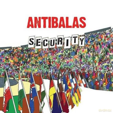 Antibalas: Security [CD]