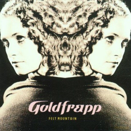 Goldfrapp: Felt Mountain [Winyl]
