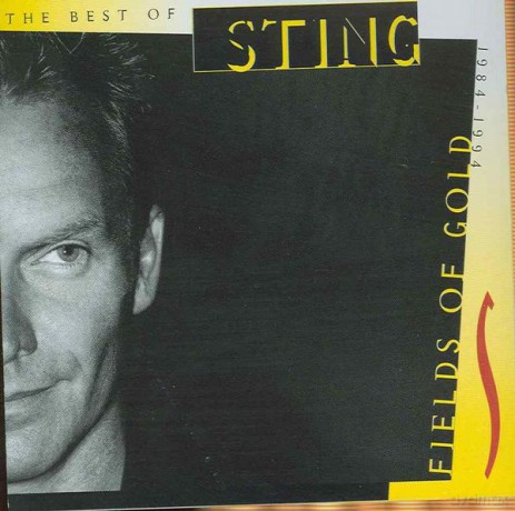 Sting: The Best Of 1984-1994 Fields Of Gold [CD]
