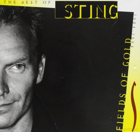 Sting: The Best Of 1984-1994 Fields Of Gold [CD]