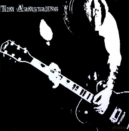 Tim Armstrong: A Poets Life [CD]