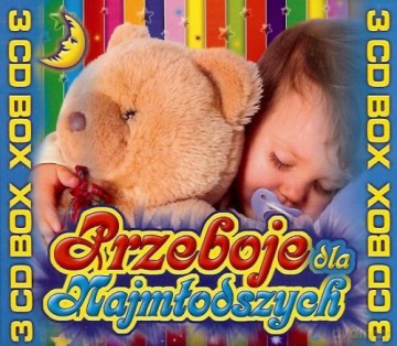 Przeboje dla Najmłodszych [3CD]
