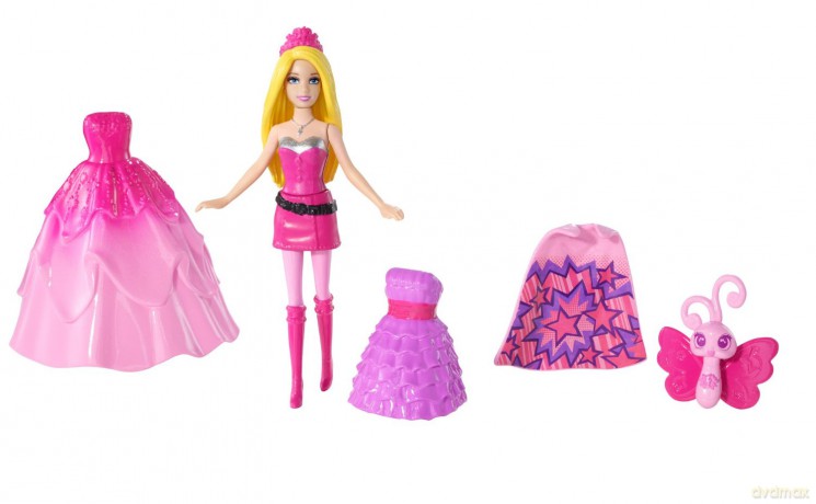 Barbie Toaletka Księżniczki